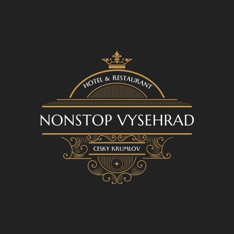 Penzion Vysehrad Nonstop Český Krumlov Exterior foto