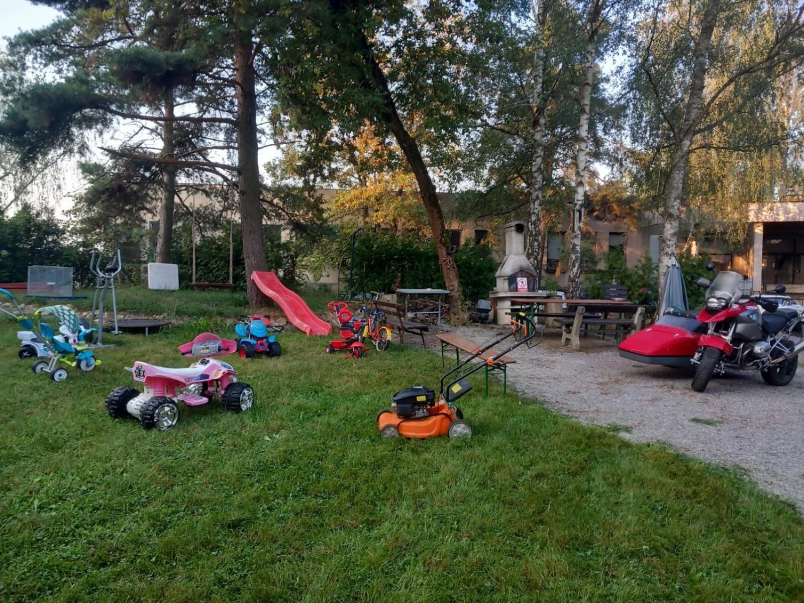 Penzion Vysehrad Nonstop Český Krumlov Exterior foto