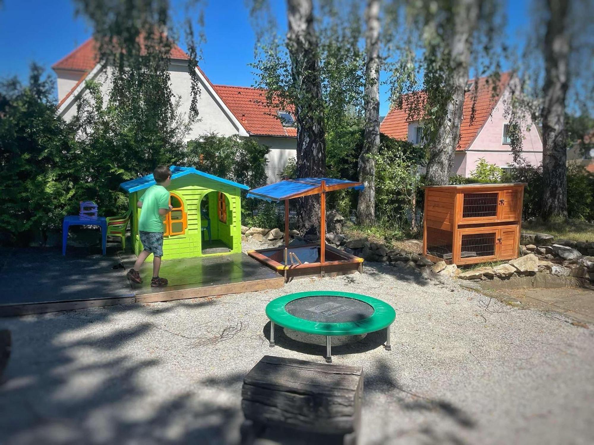Penzion Vysehrad Nonstop Český Krumlov Exterior foto