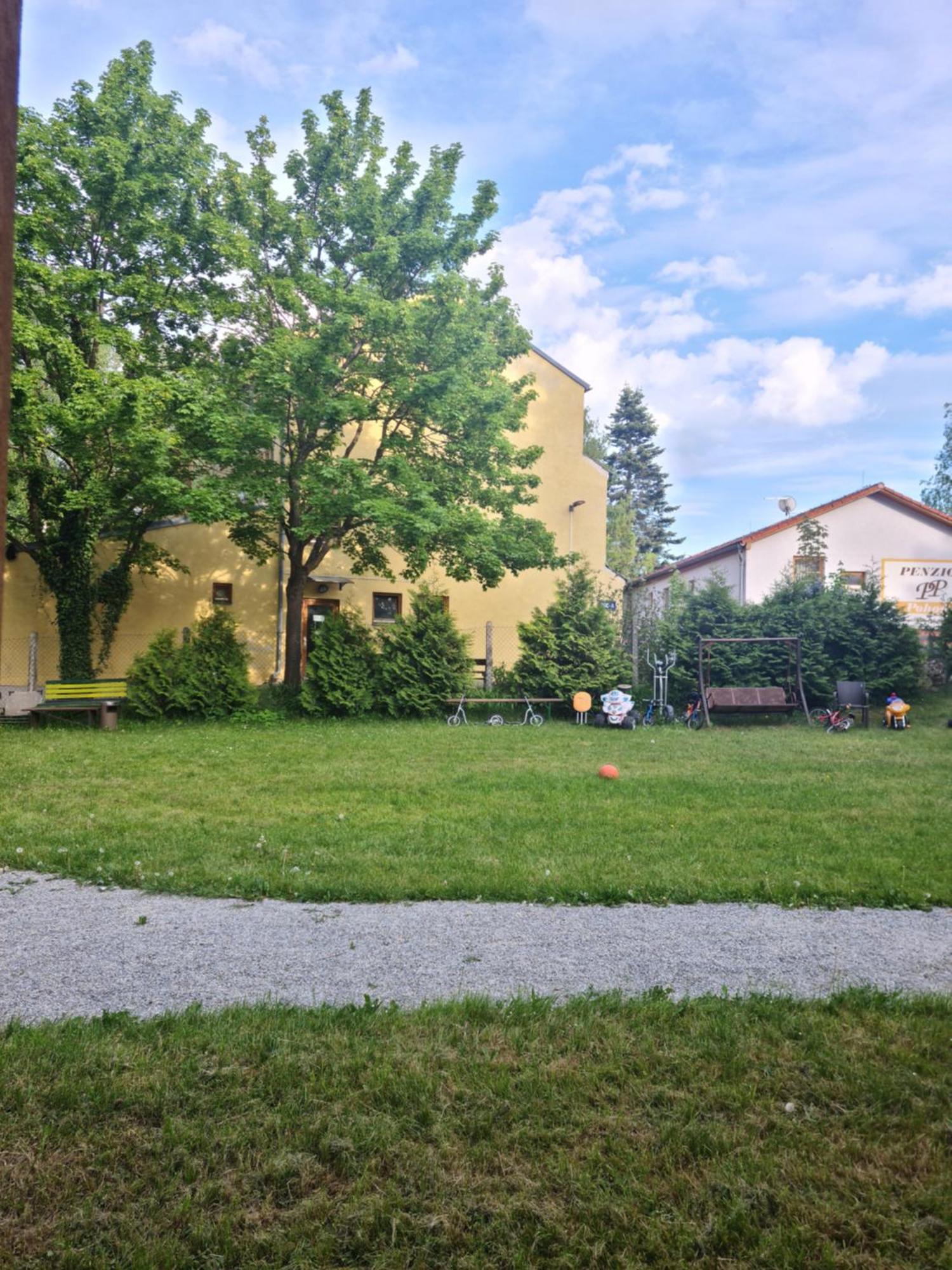 Penzion Vysehrad Nonstop Český Krumlov Exterior foto